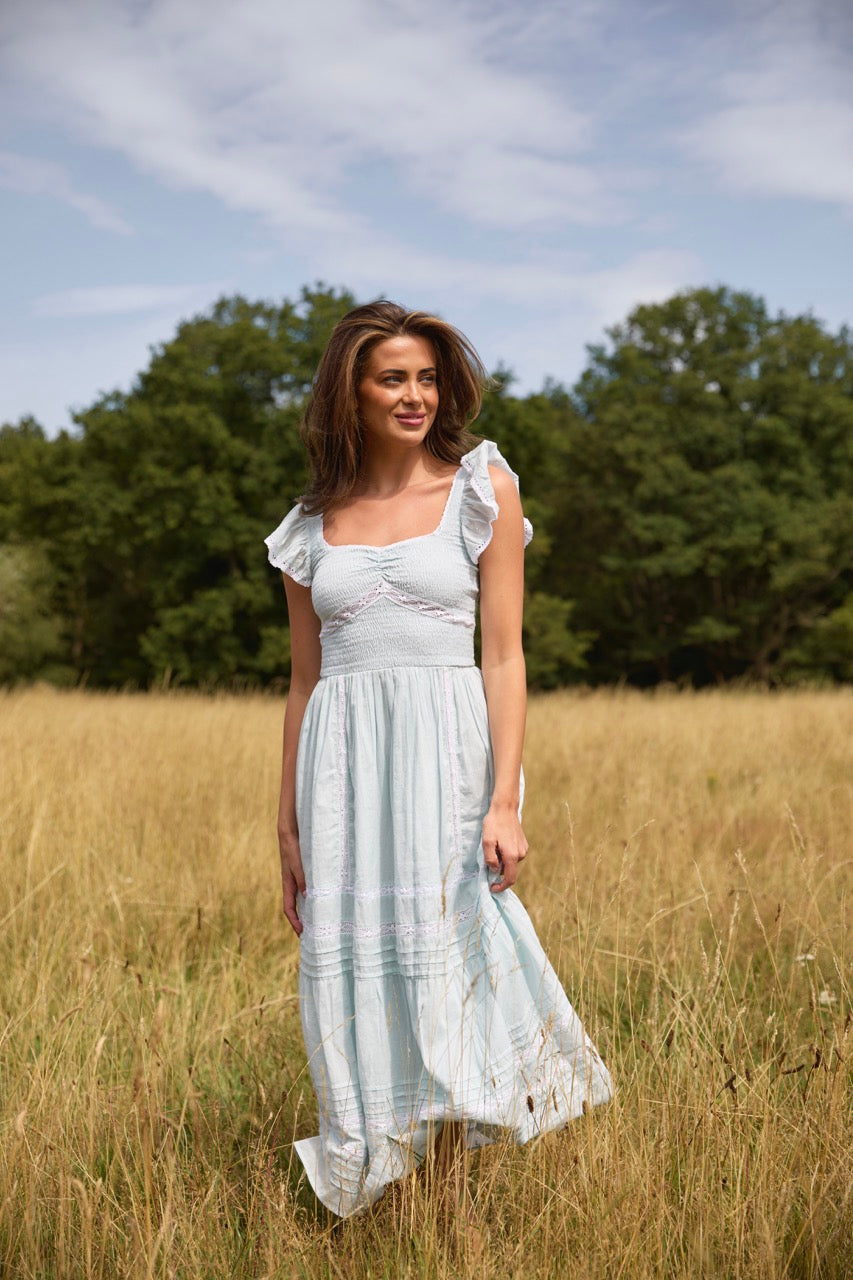 Tallulah Maxi Dress
