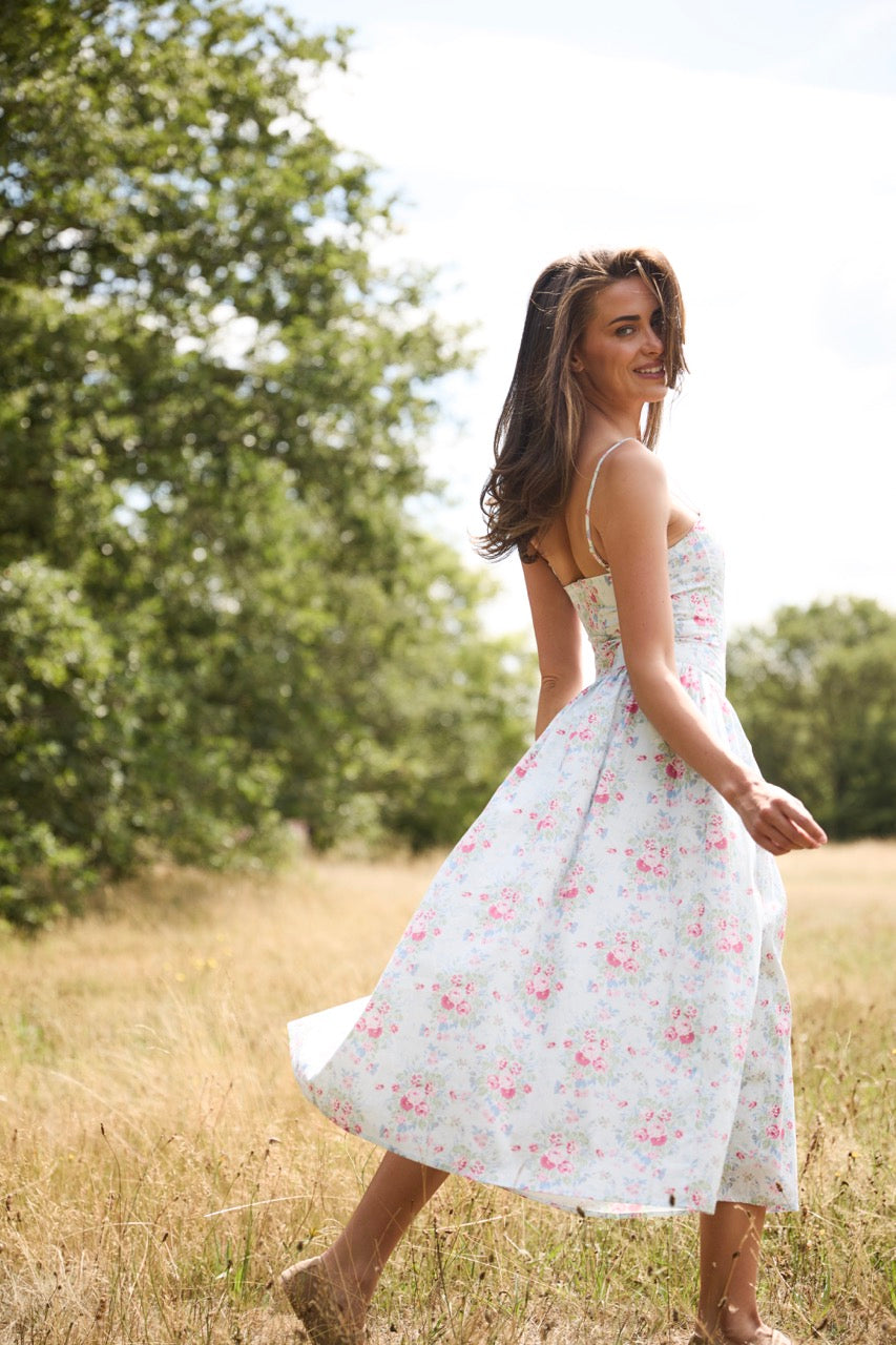 Philippa Midi Dress