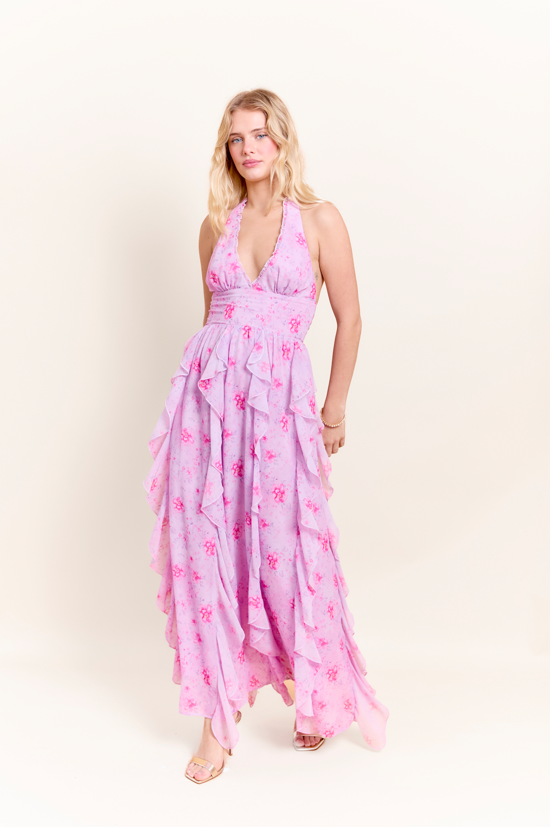 Aquaria Maxi Dress