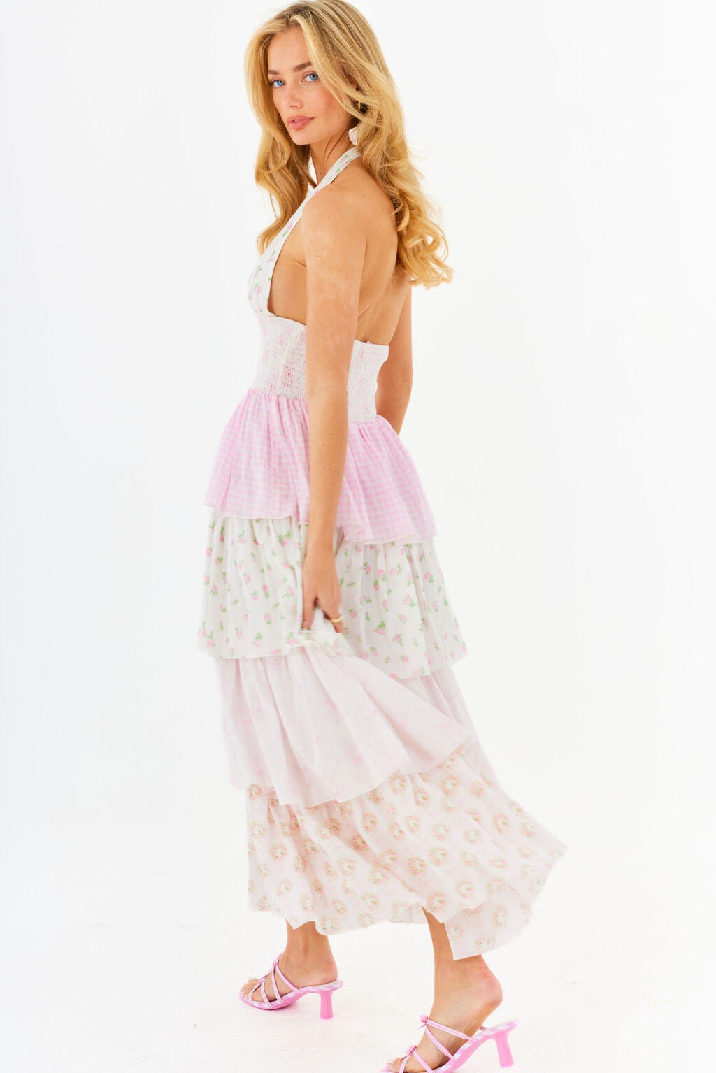 Bonnie Maxi Dress
