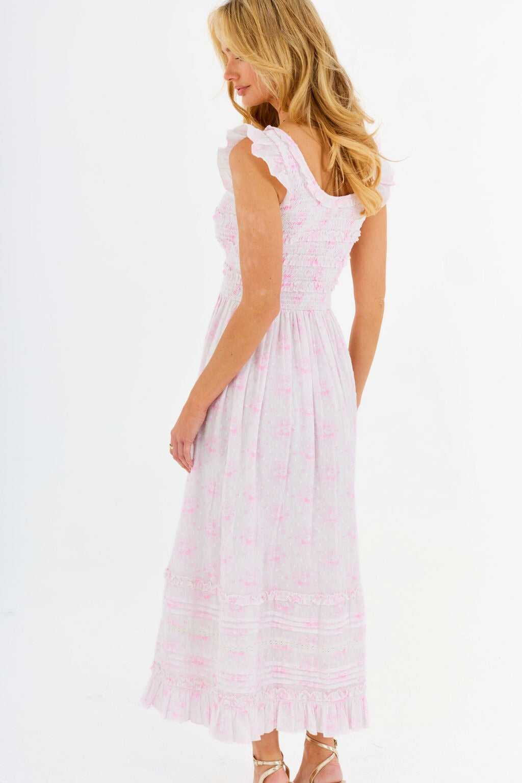 Lottie Maxi Dress