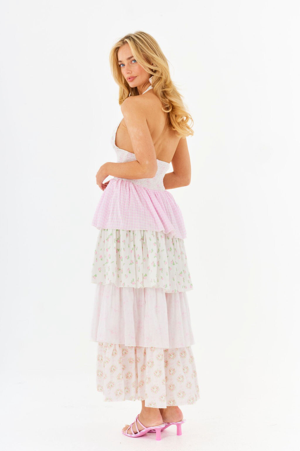 Bonnie Maxi Dress