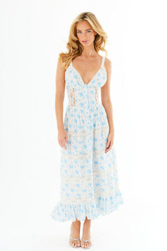Mila Midi Dress