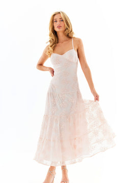 Zariah Maxi Dress