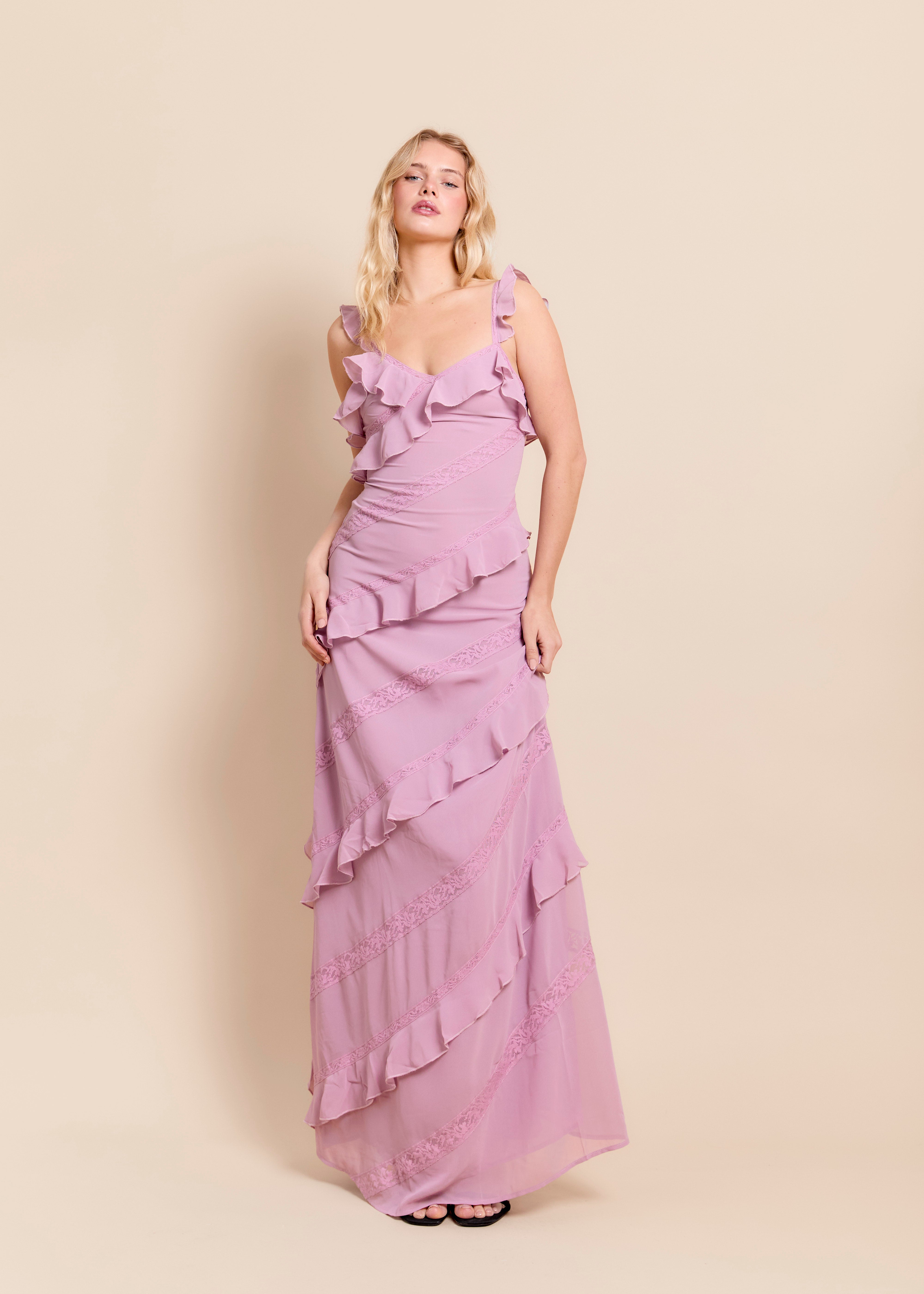 Lunaria Maxi Dress