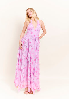 Aquaria Maxi Dress
