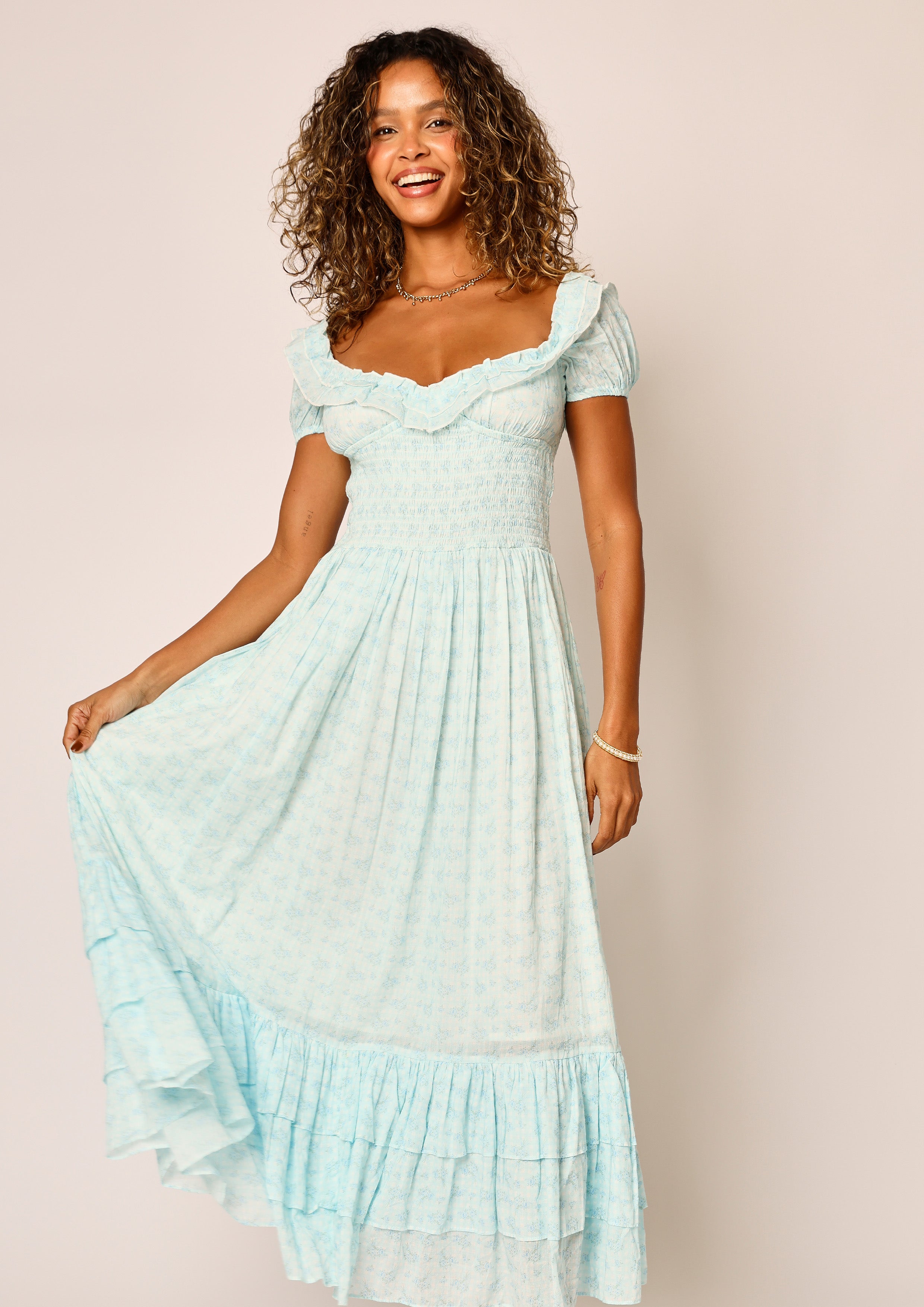 Adeline Maxi Dress