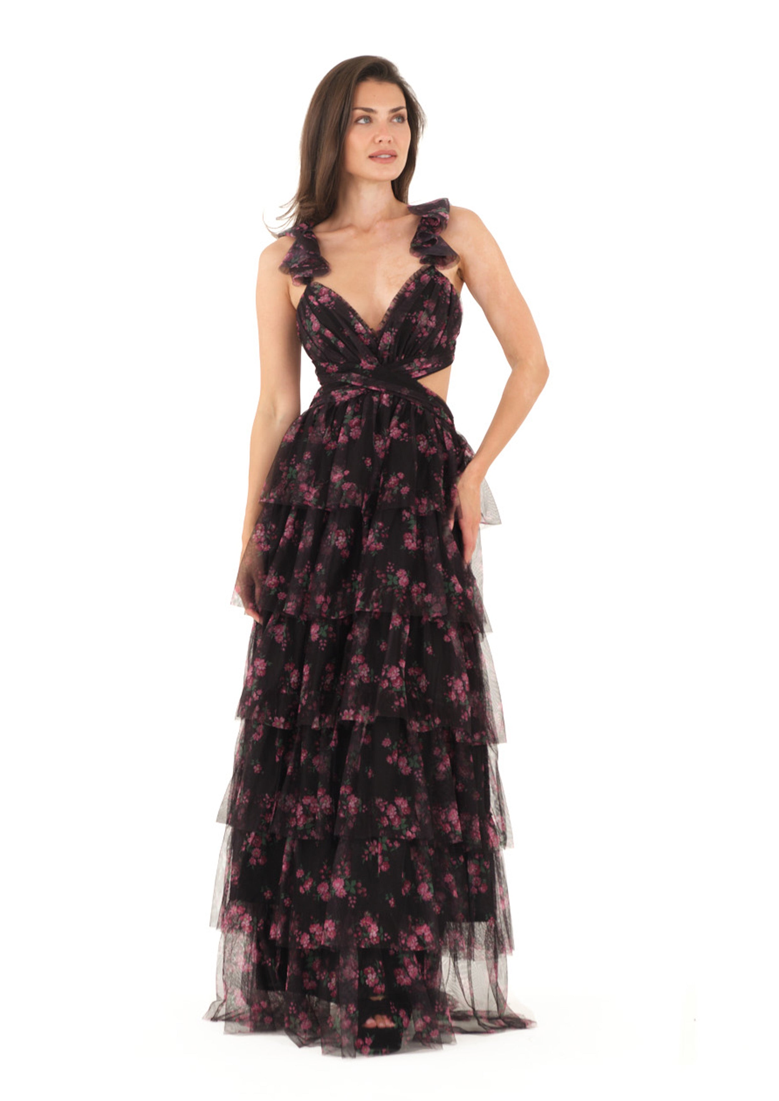 Ofilia Maxi Dress