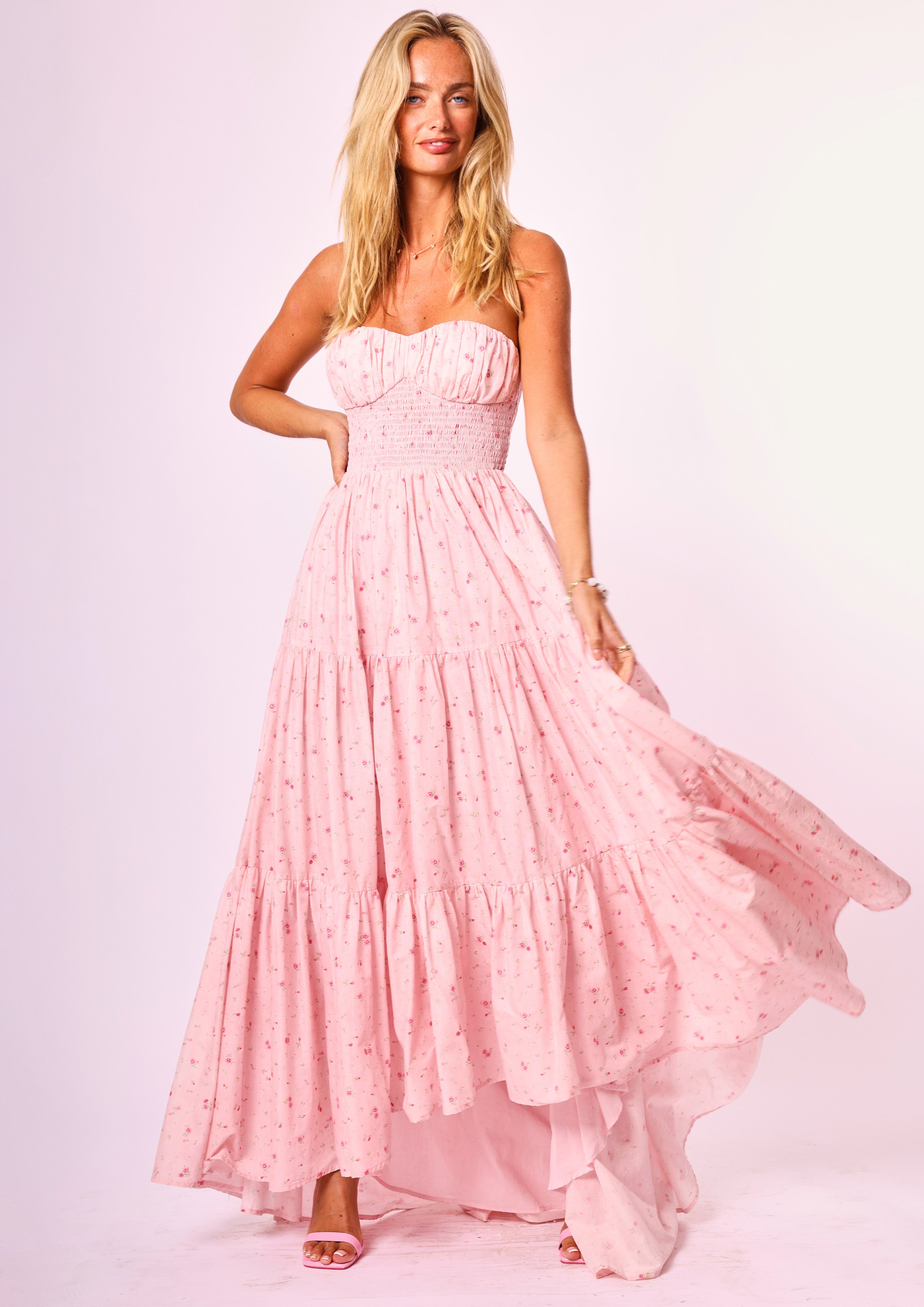 Posey Maxi Dress