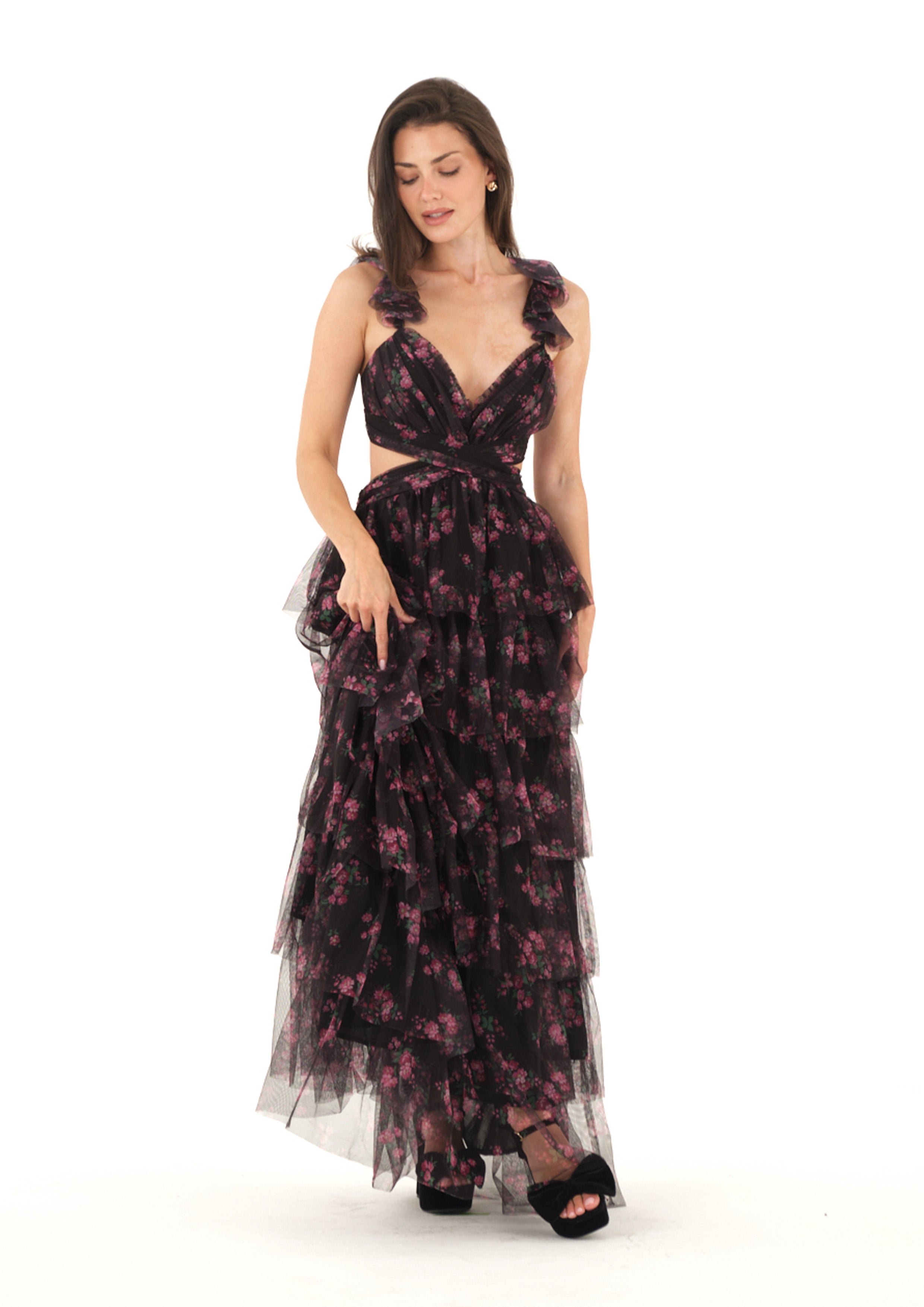 Ofilia Maxi Dress