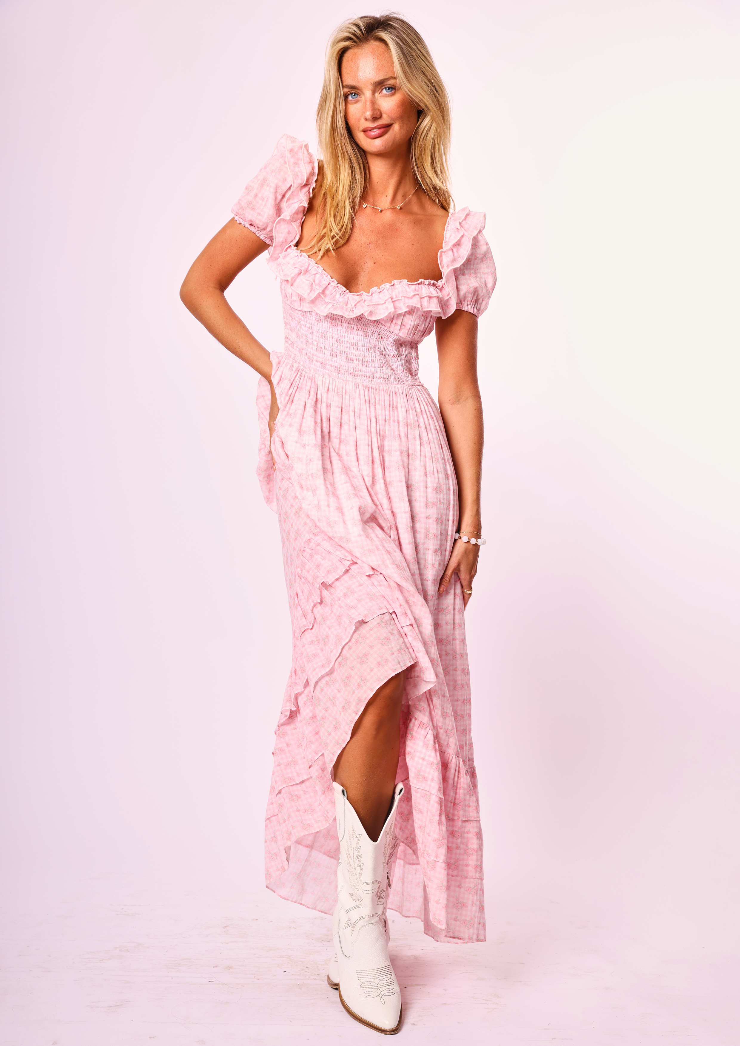 Adeline Maxi Dress