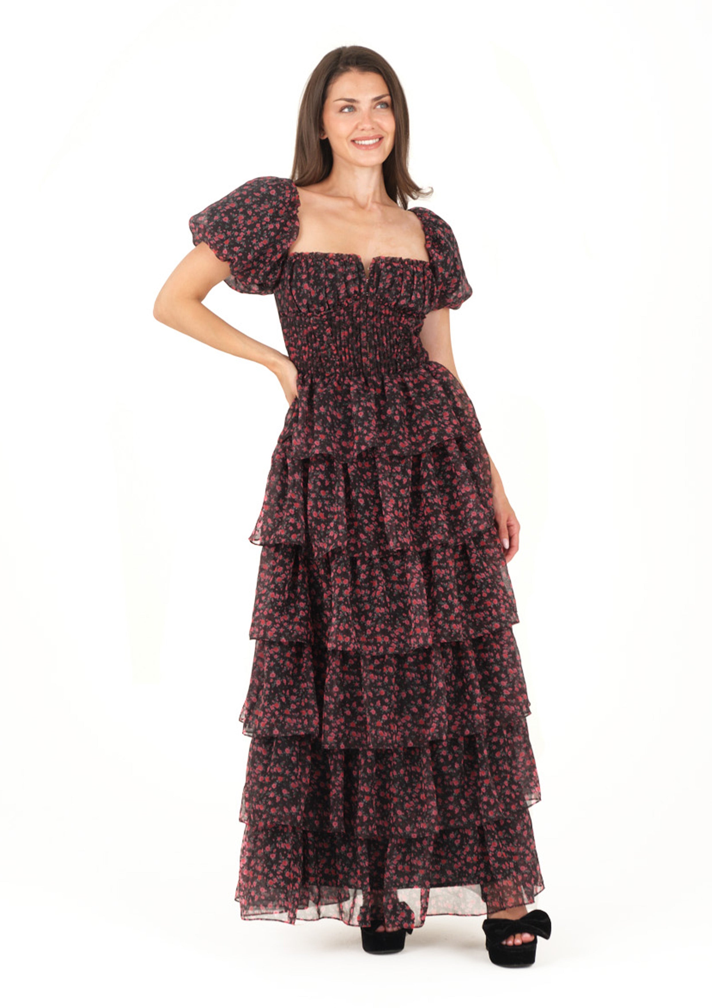 Rosalie Maxi Dress