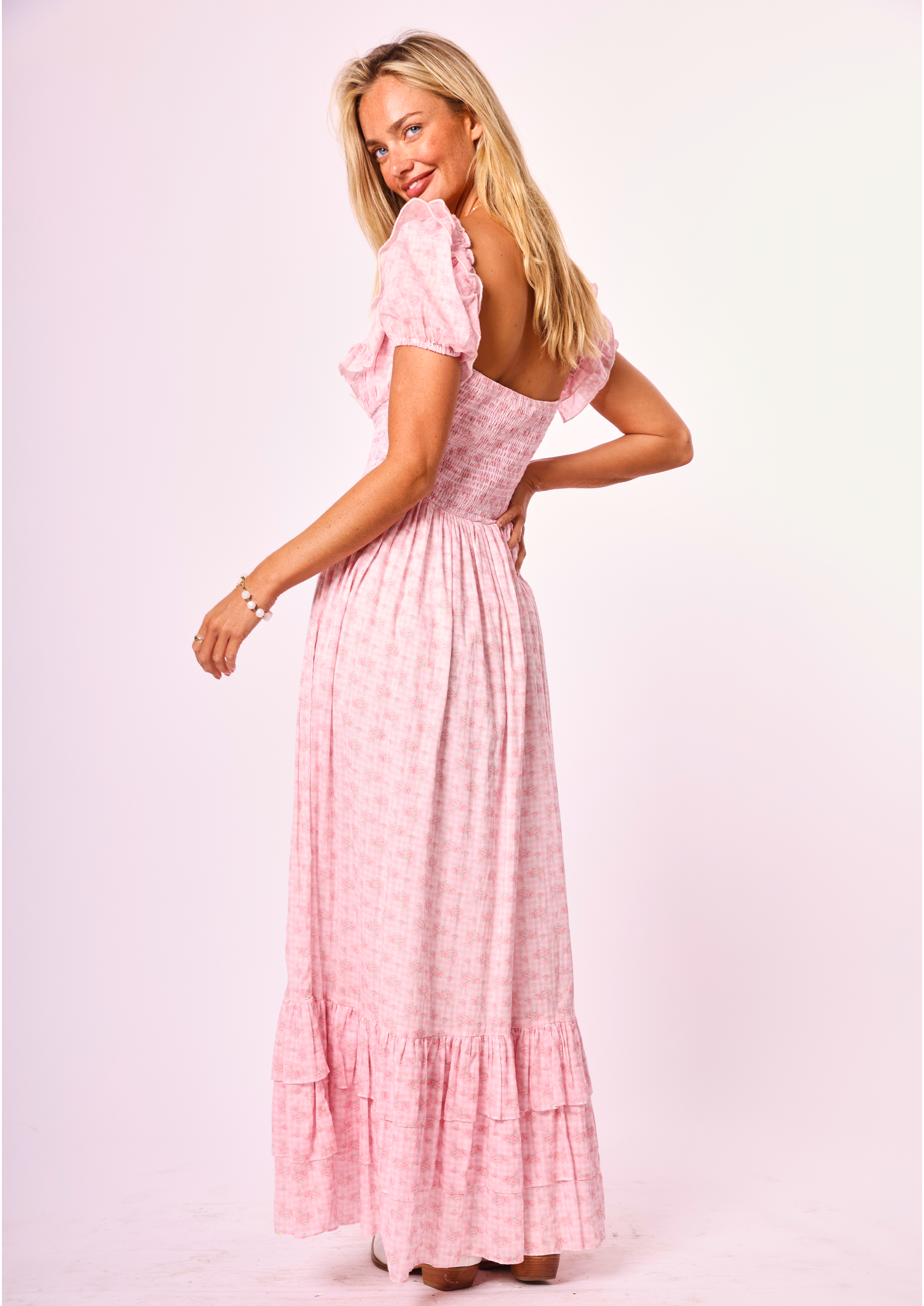 Adeline Maxi Dress