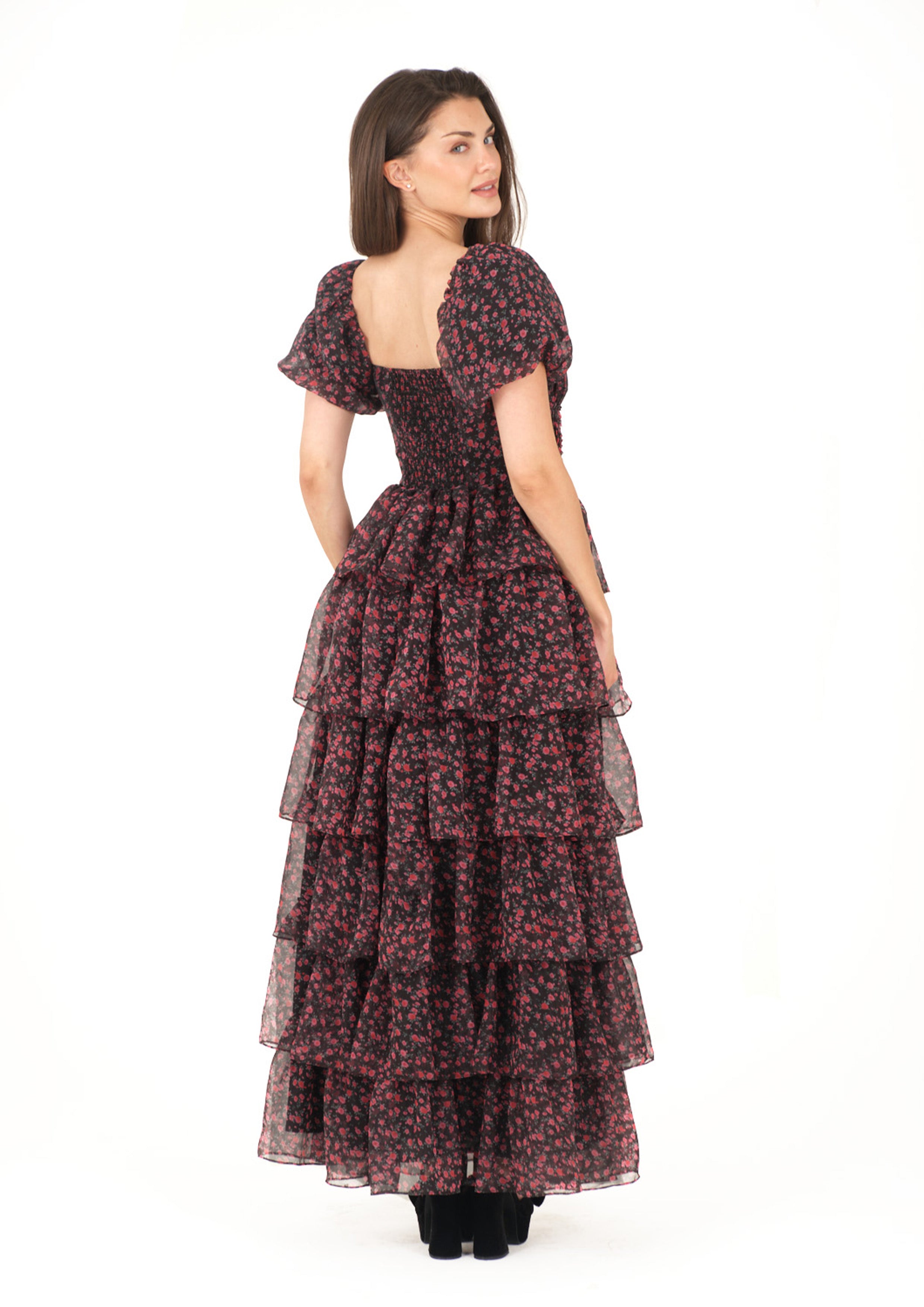 Rosalie Maxi Dress