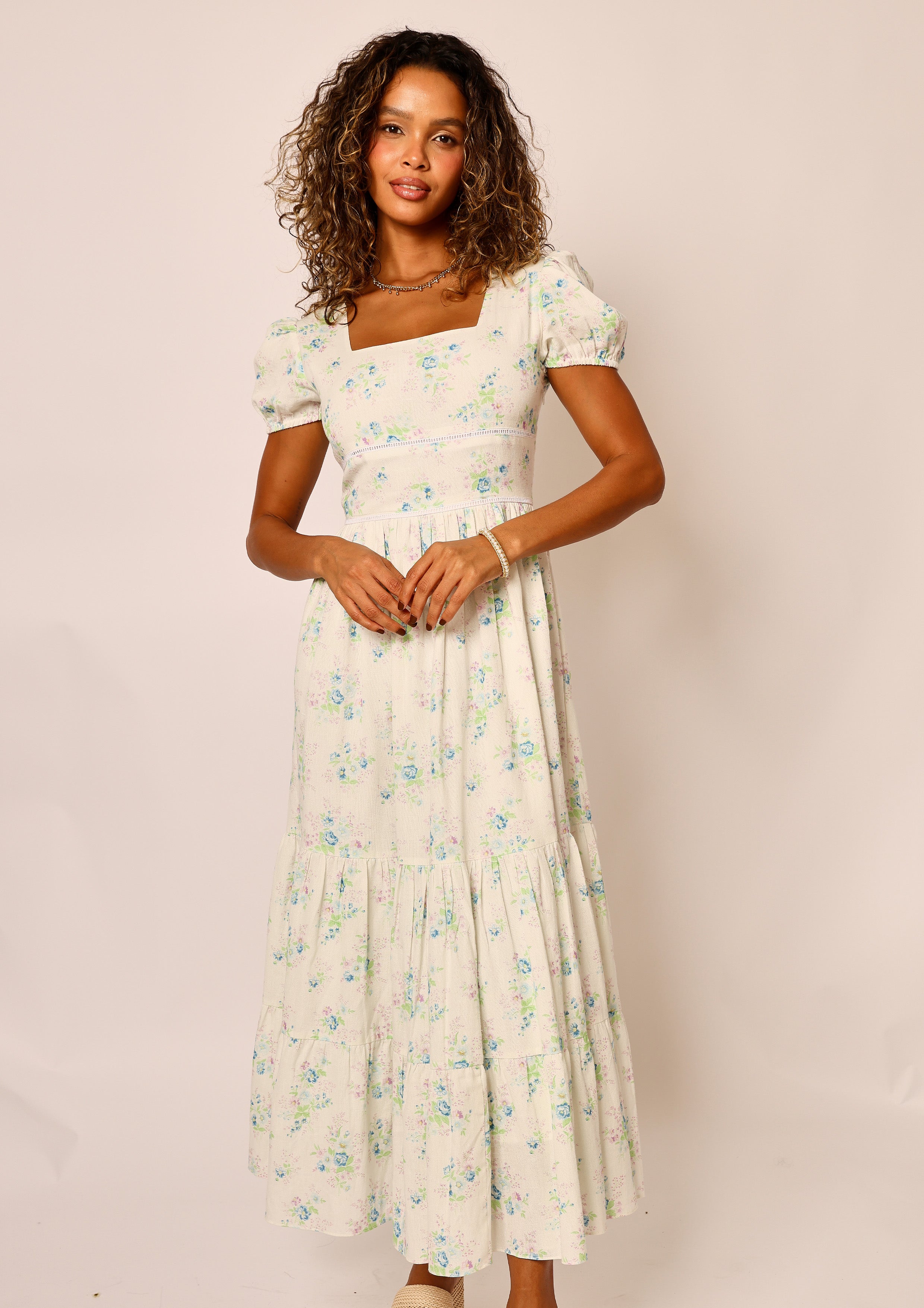 Heidi Maxi Dress