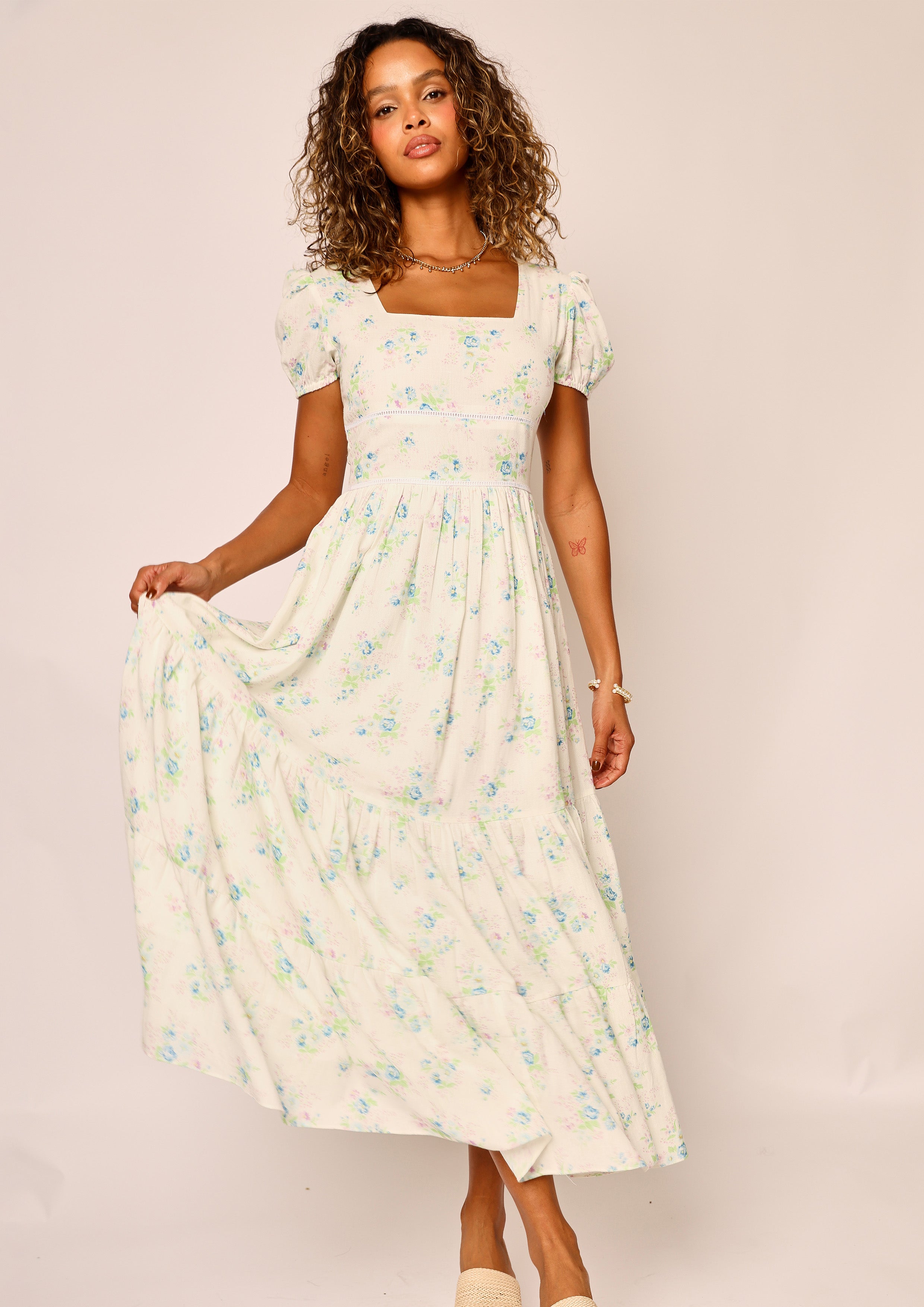 Heidi Maxi Dress