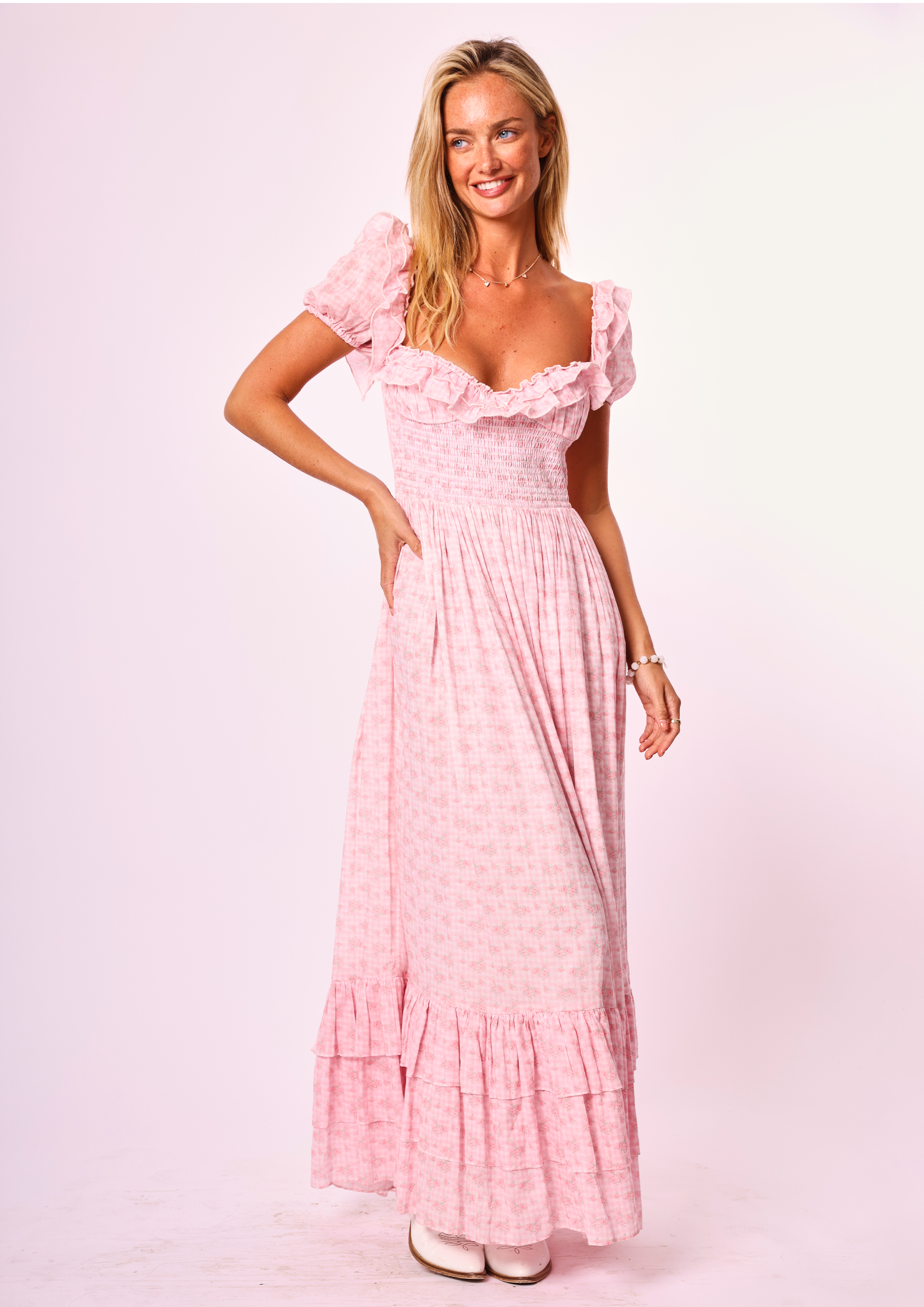 Adeline Maxi Dress