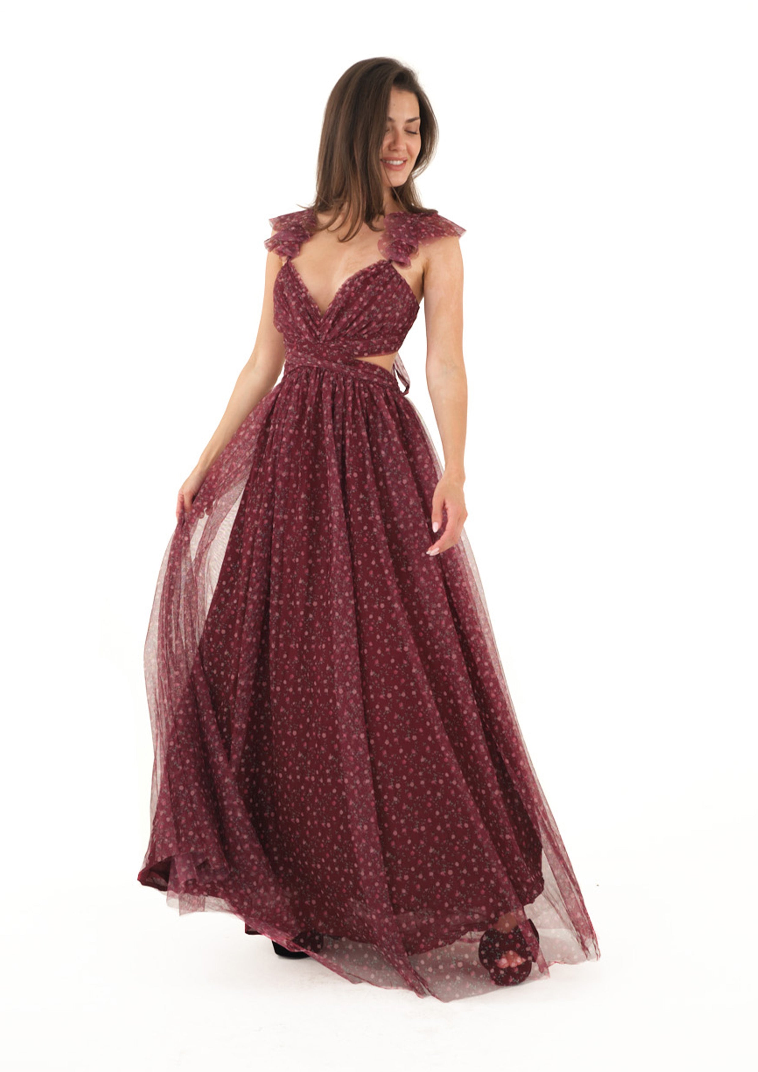 Dahlia Maxi Dress