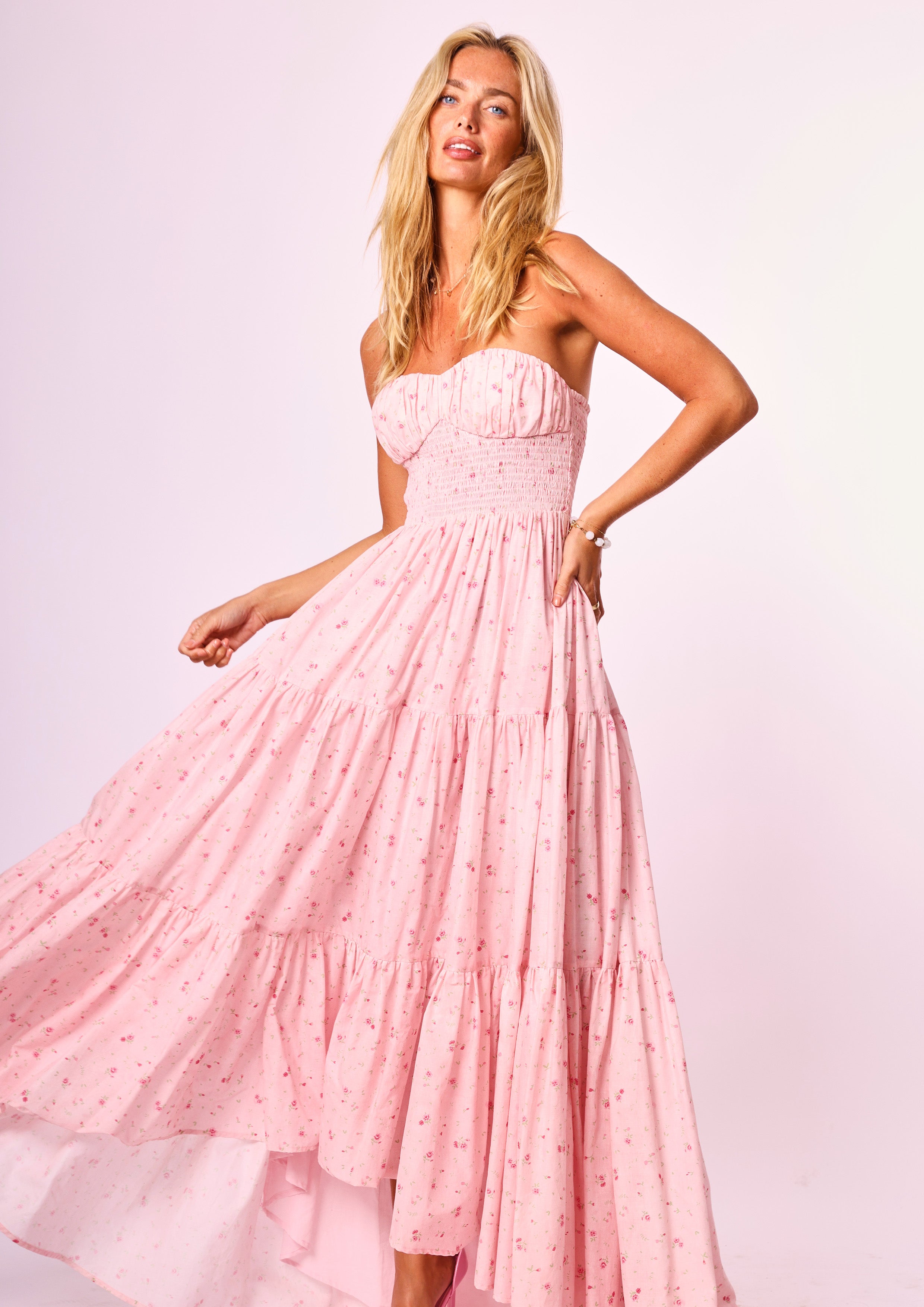 Posey Maxi Dress