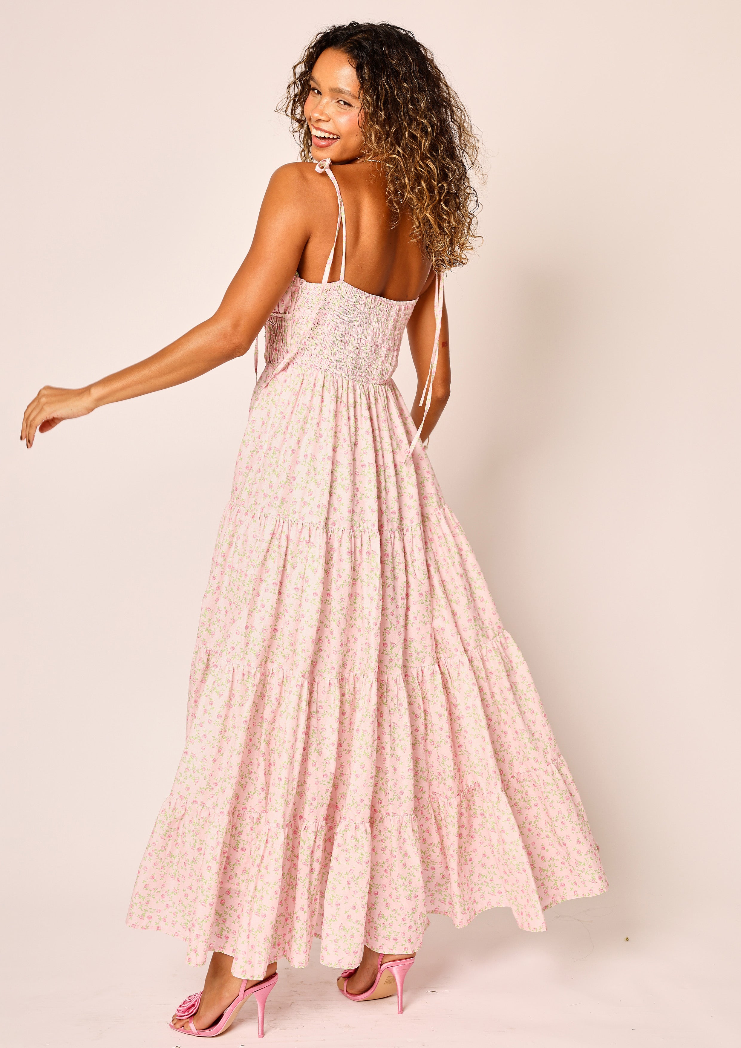 Arianna Maxi Dress