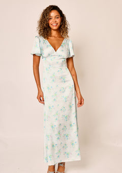 Fayette Midi Dress