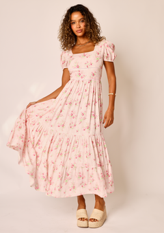 Heidi Maxi Dress