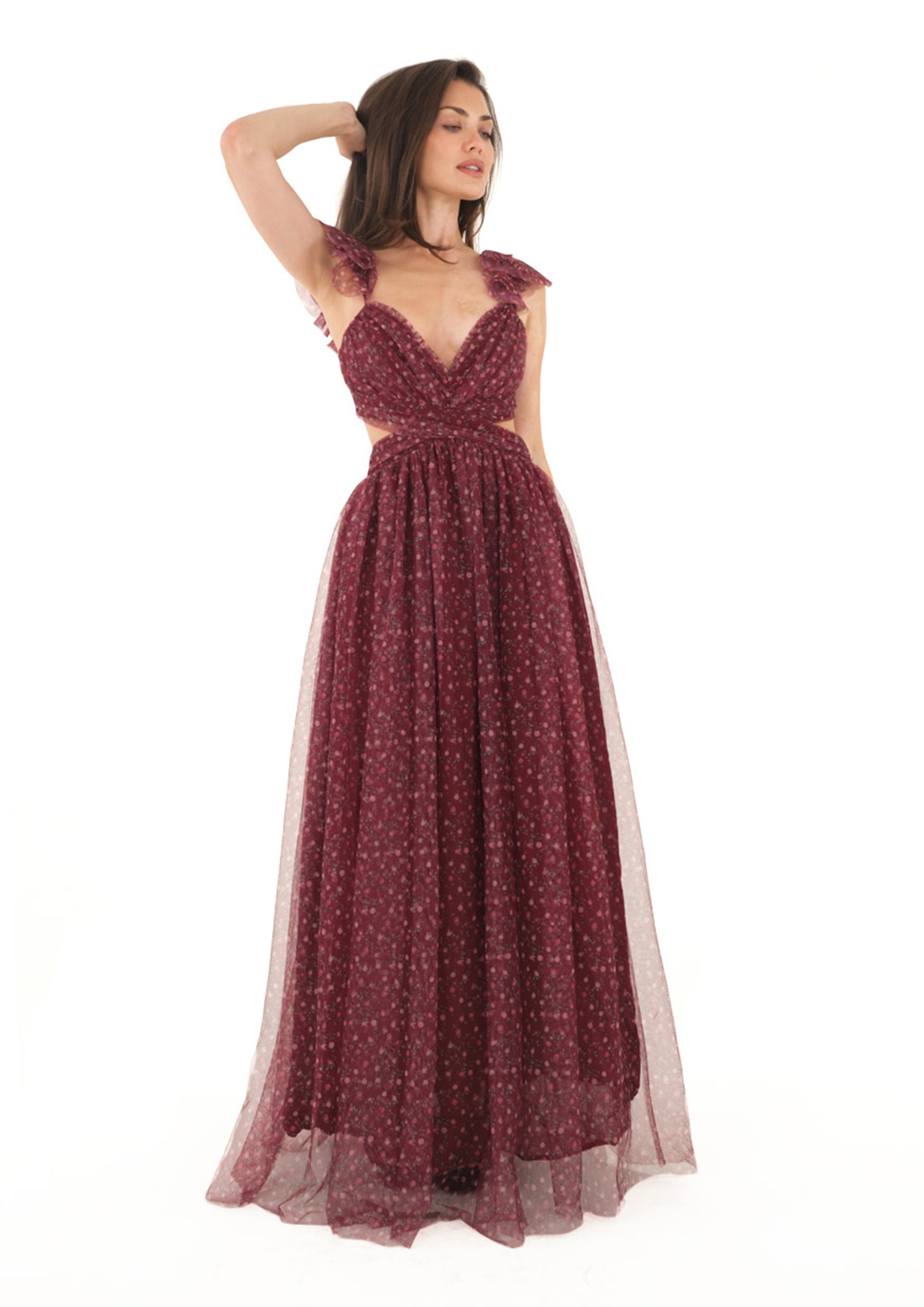 Dahlia Maxi Dress