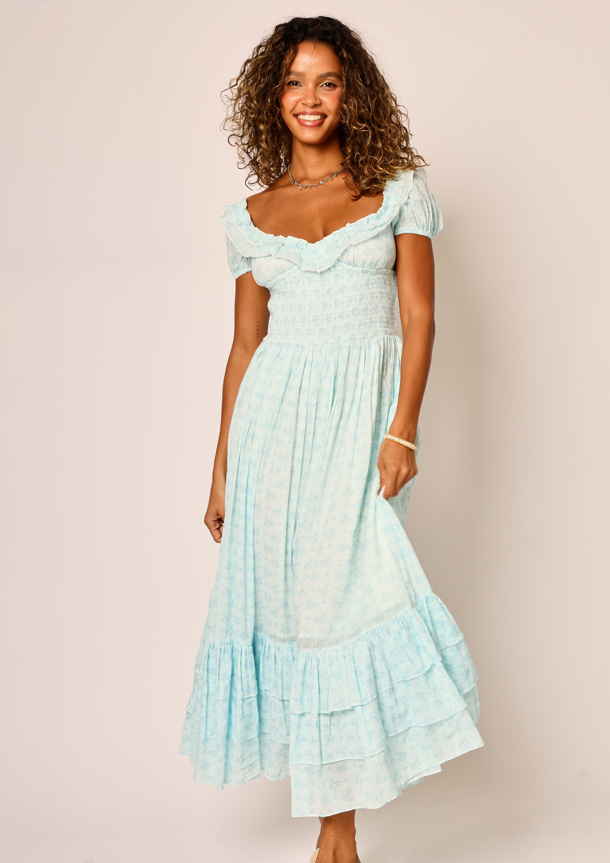 Adeline Maxi Dress