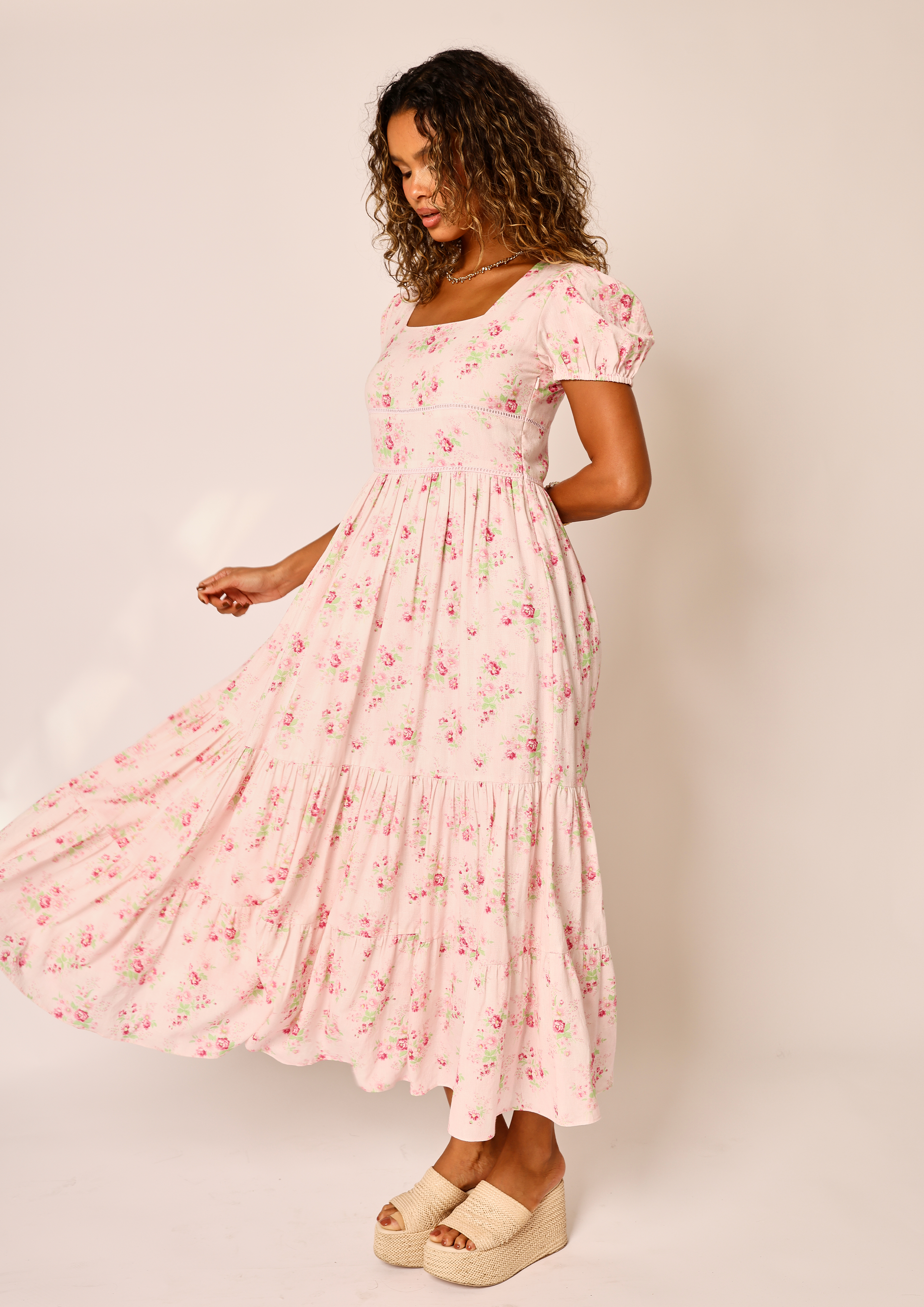 Heidi Maxi Dress