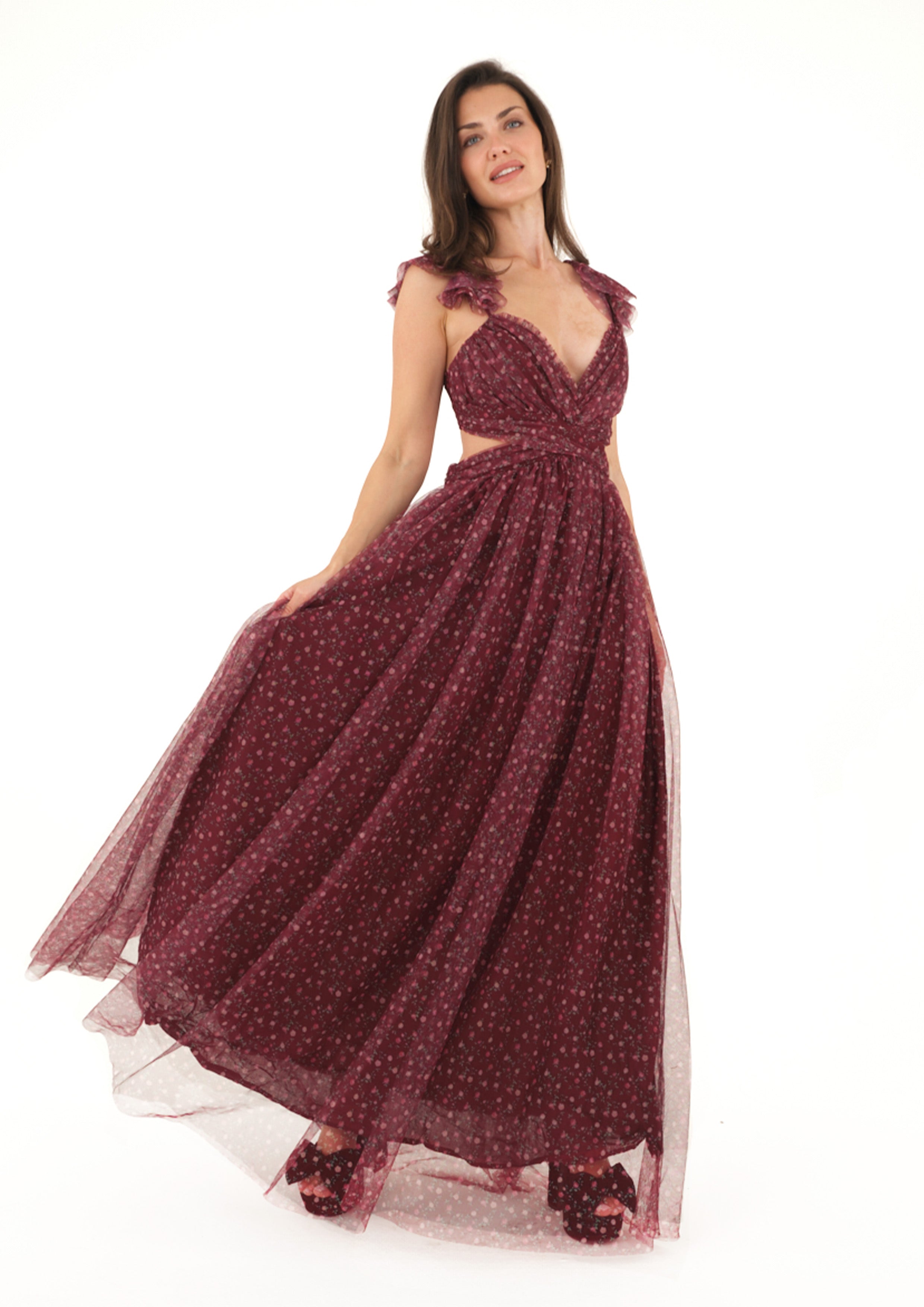 Dahlia Maxi Dress