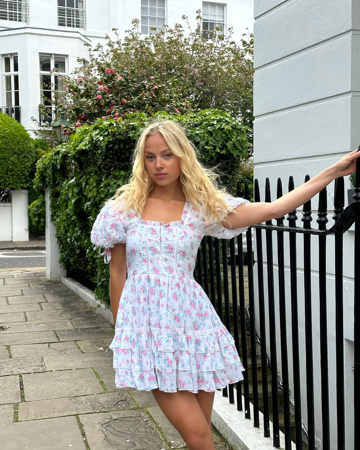 Henrietta Mini Dress