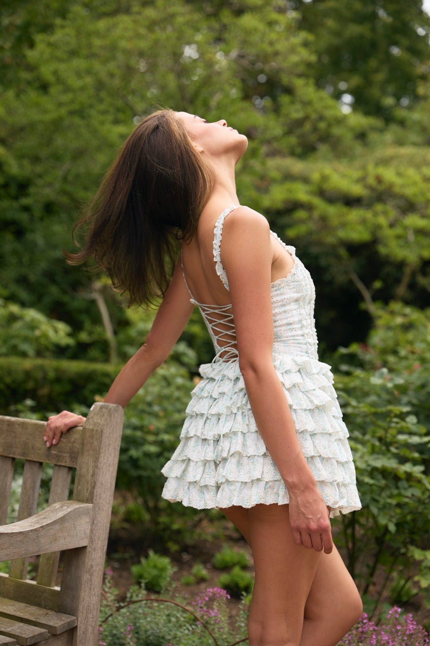 Genevieve Mini Dress