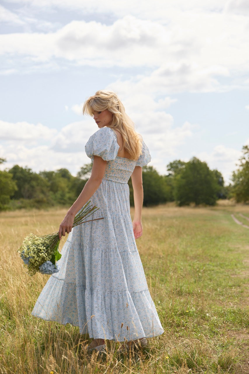 Lara Maxi Dress