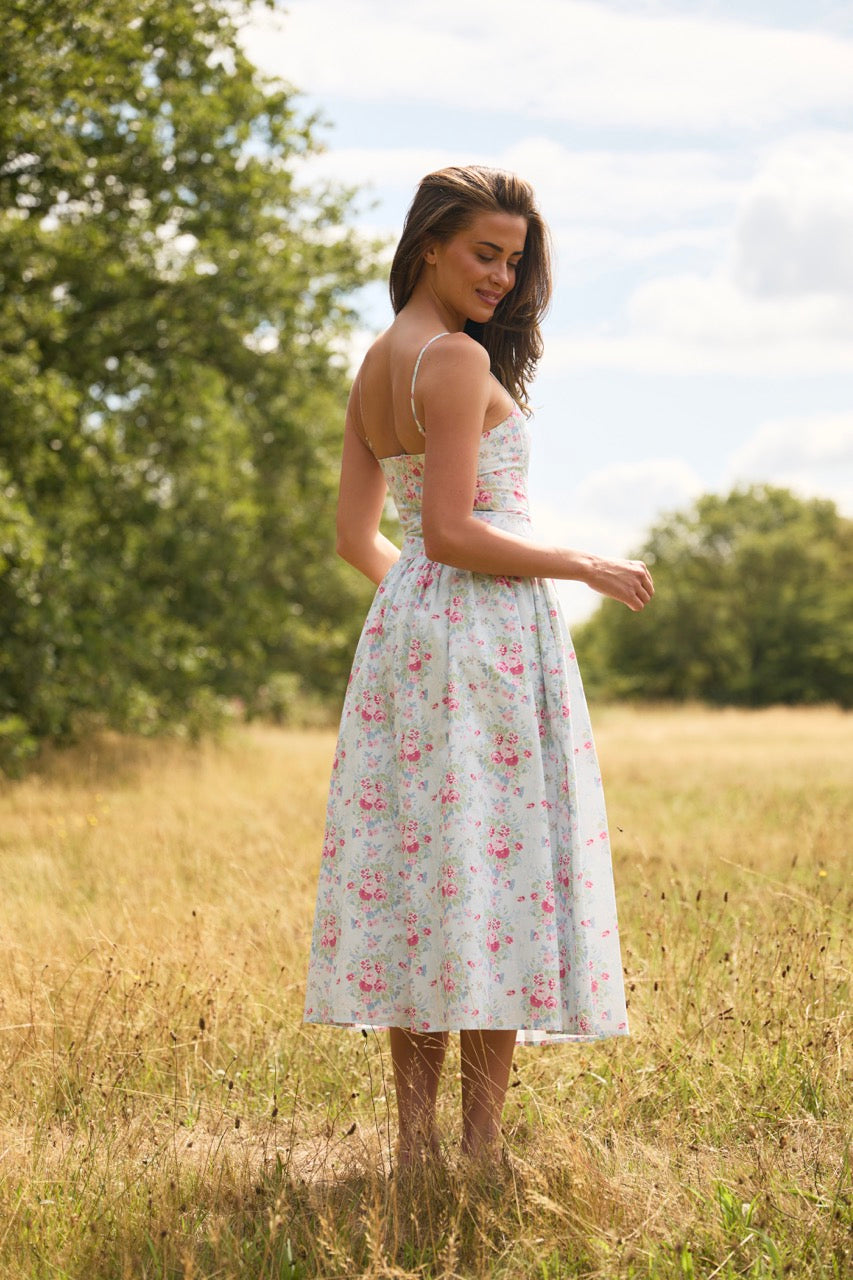 Philippa Midi Dress
