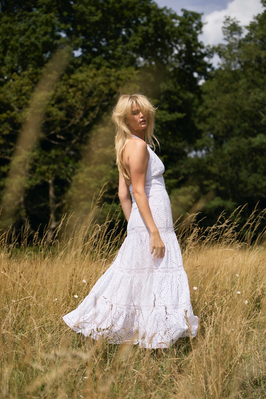 Luciana Maxi Dress