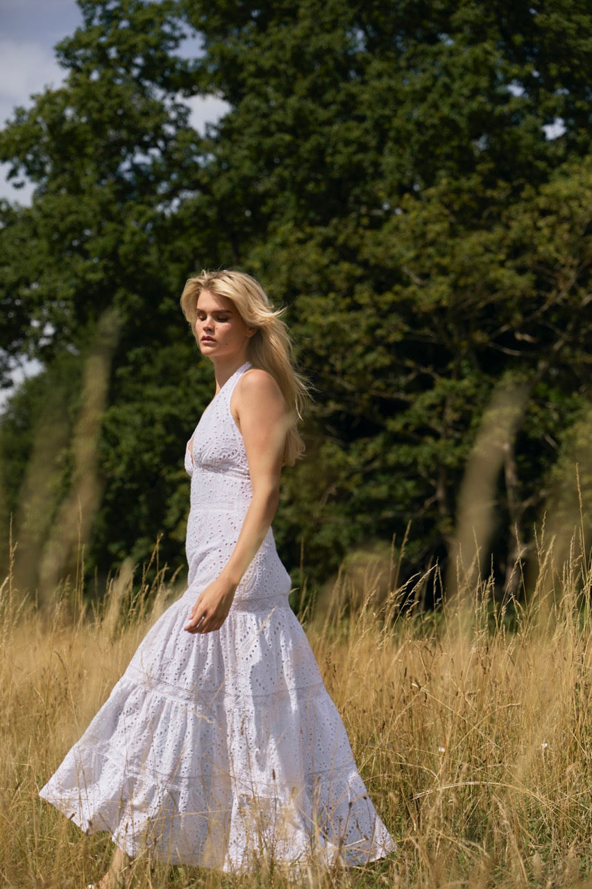 Luciana Maxi Dress