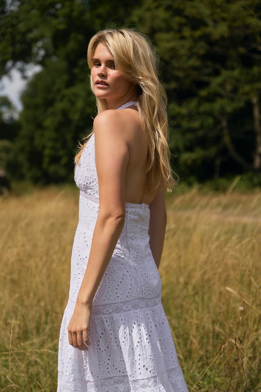 Luciana Maxi Dress