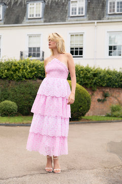 Capri Maxi Dress