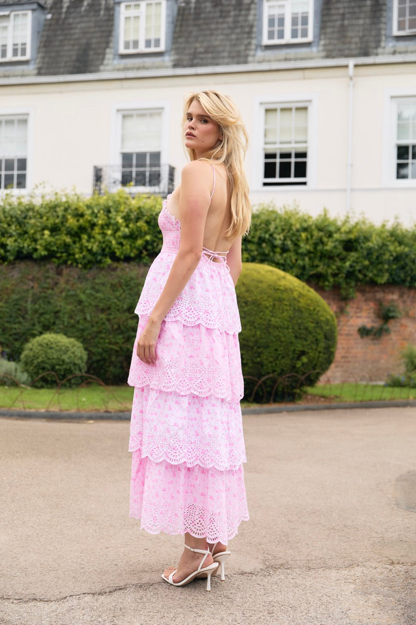 Capri Maxi Dress