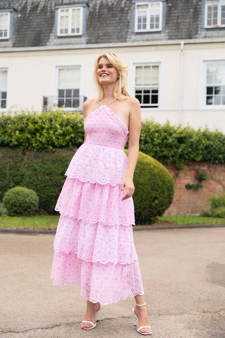 Capri Maxi Dress