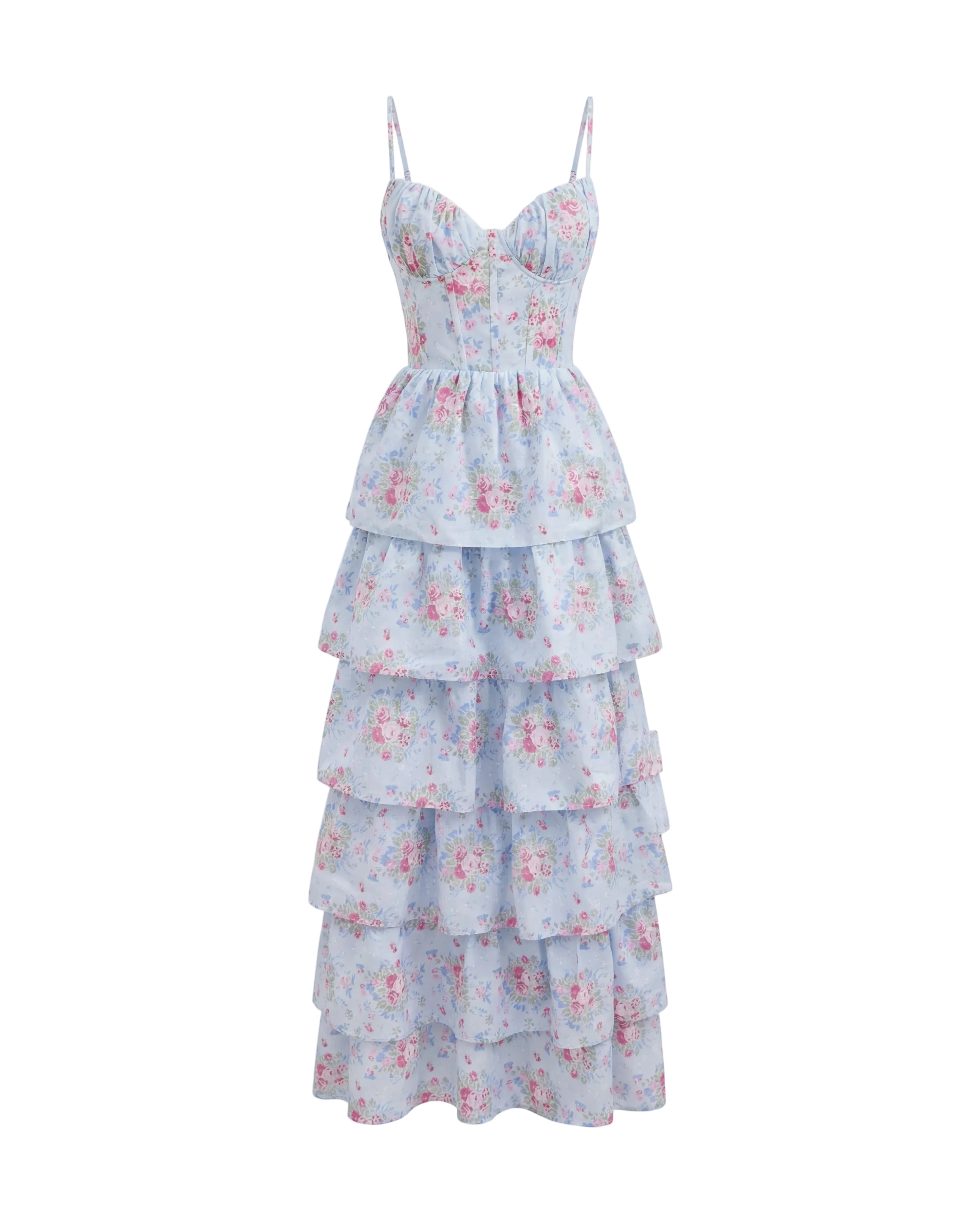 Charlotte Maxi Dress