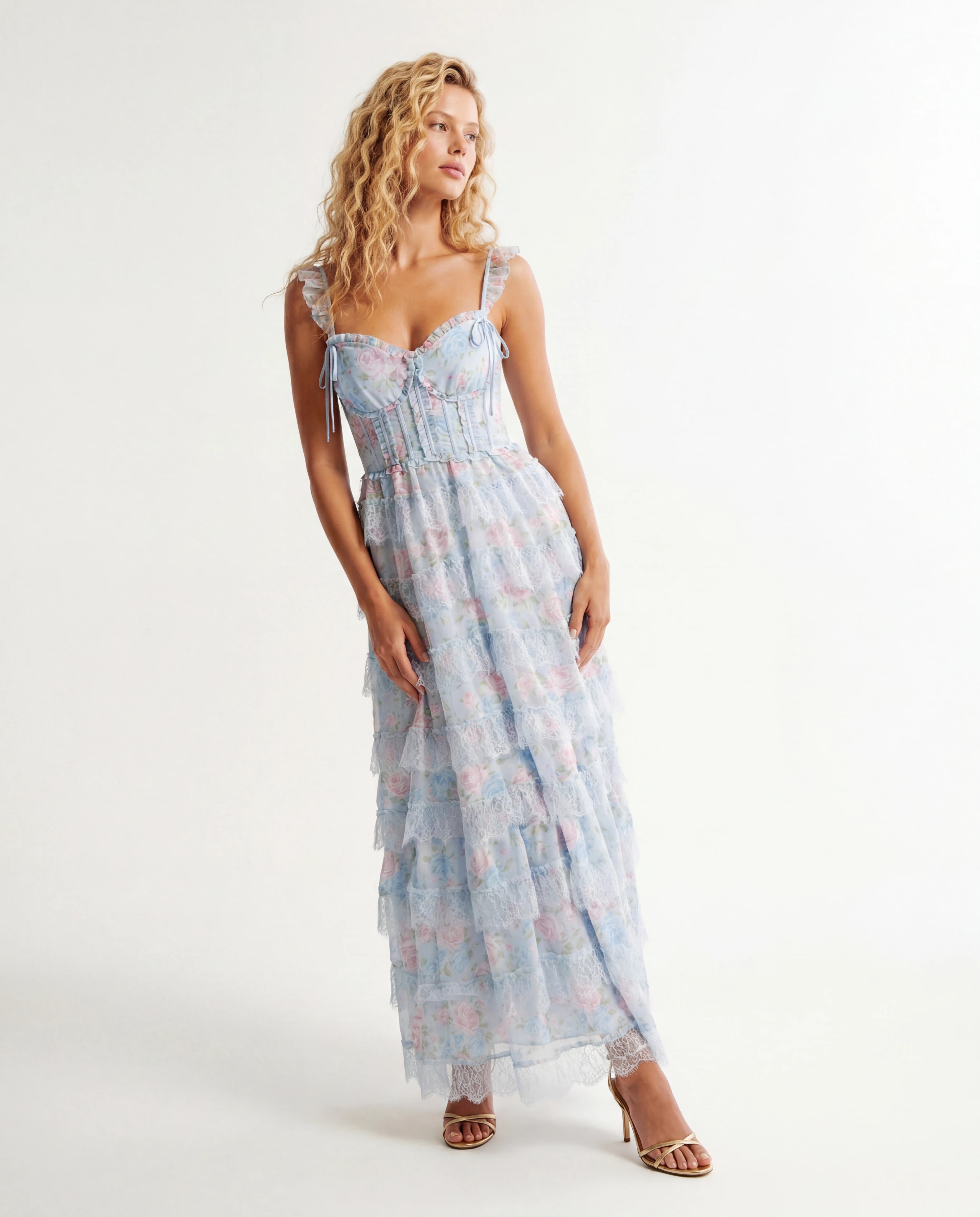 Adessa Maxi Dress
