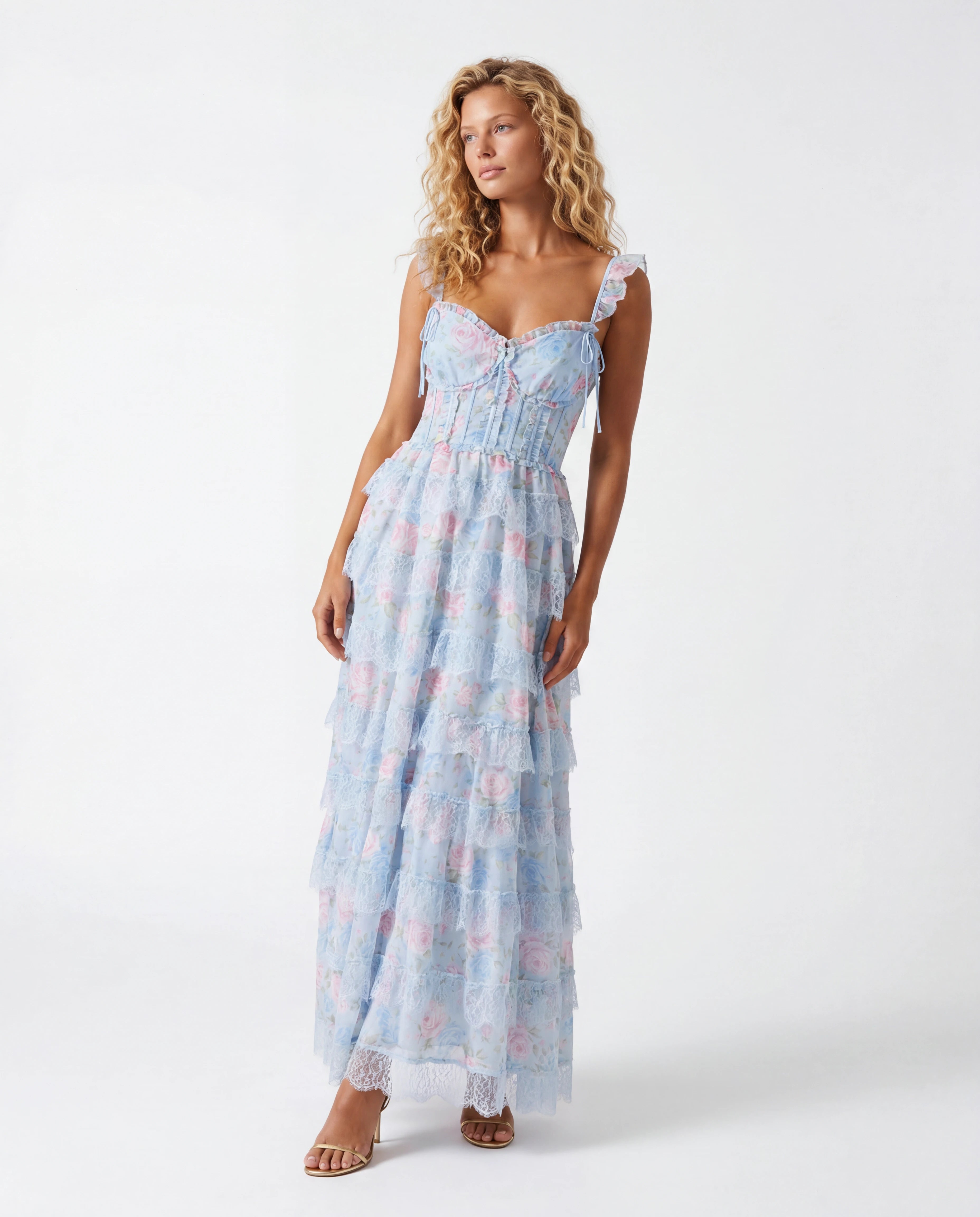 Adessa Maxi Dress