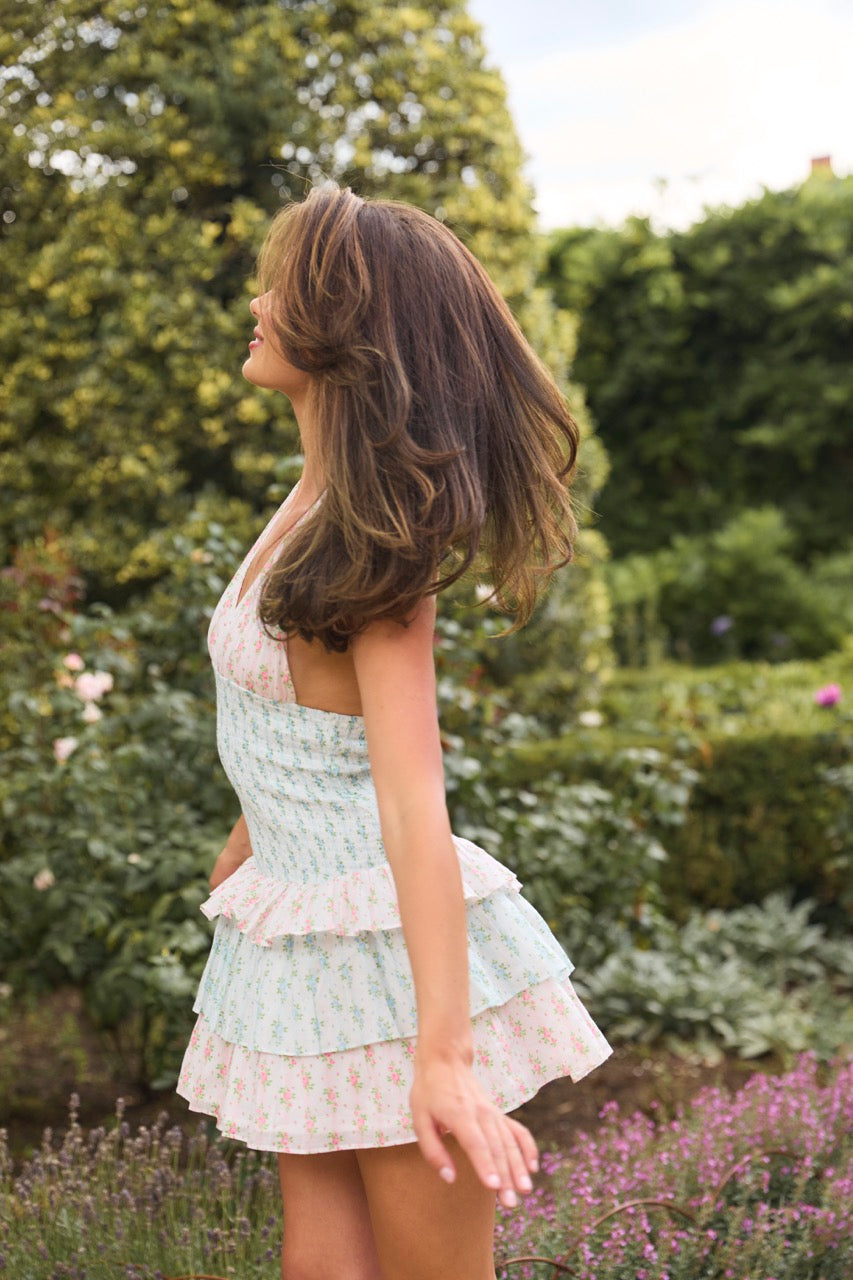 Isla Mini Dress