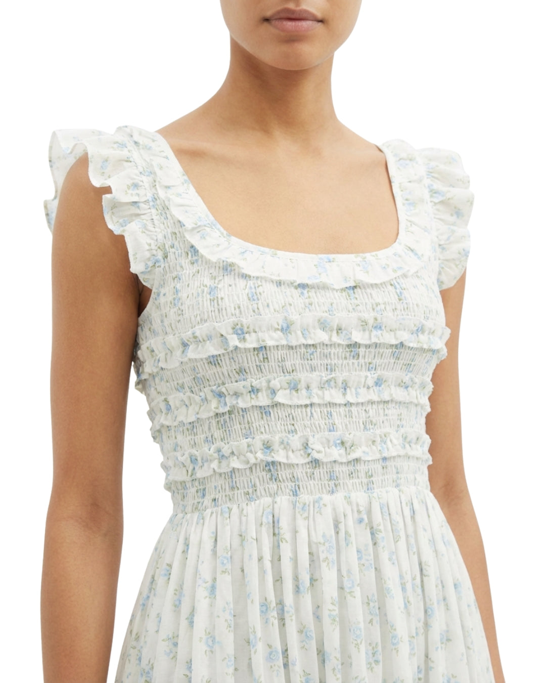 Lottie Midi Dress