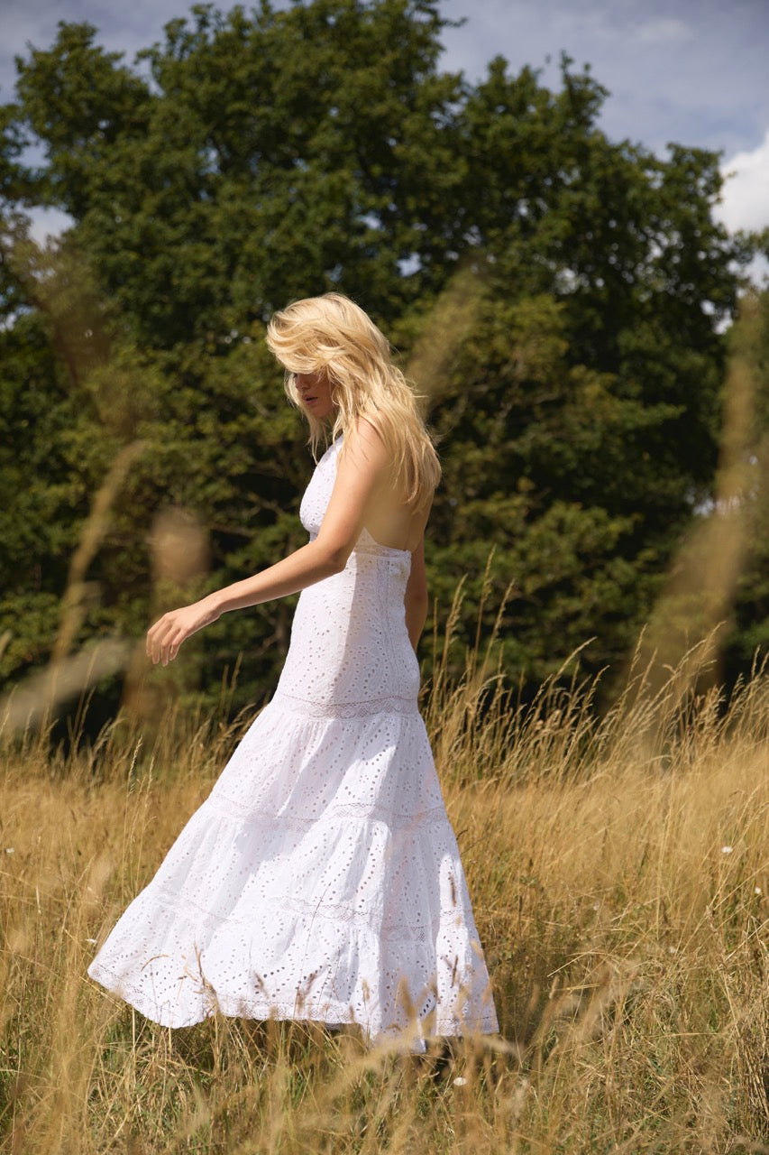 Luciana Maxi Dress