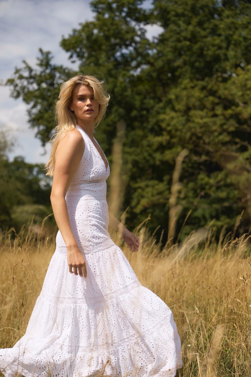 Luciana Maxi Dress