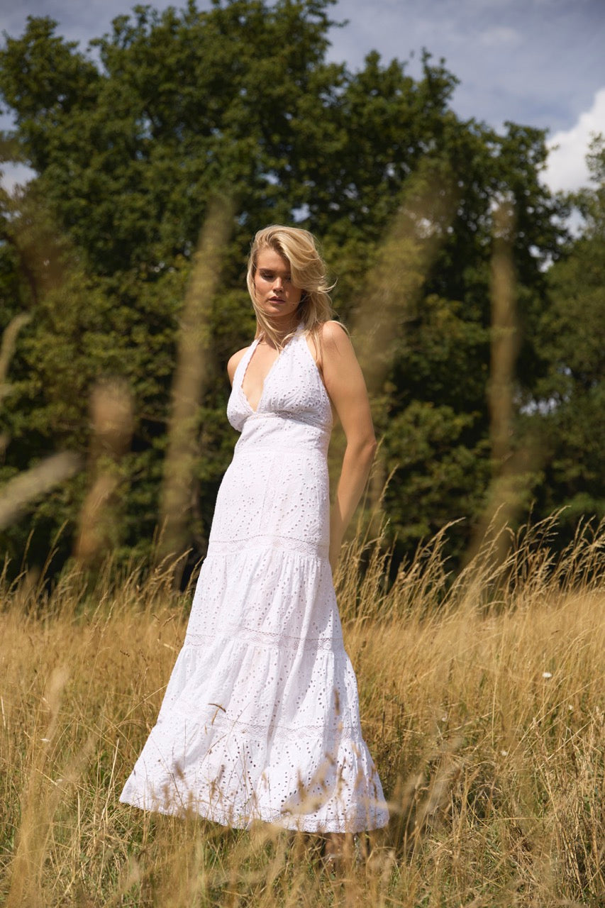 Luciana Maxi Dress