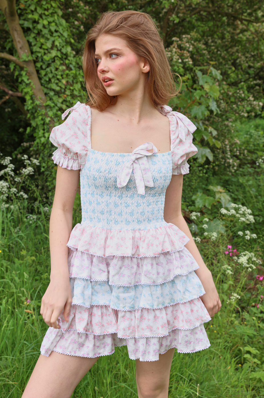 Darcy Mini Dress