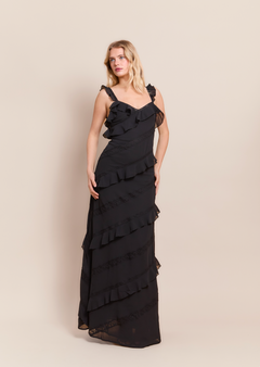 Lunaria Maxi Dress